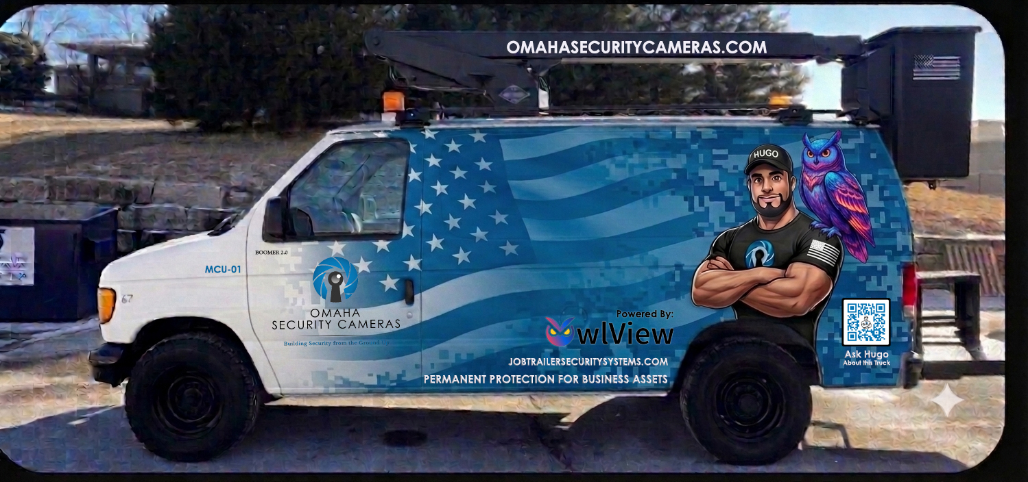 OSC Mobile Command Unit MCU-01 with wrap